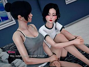 my bully is my lover in anime