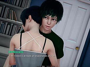 my bully is my lover in anime