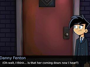 Date with HOT goth amity park in parody