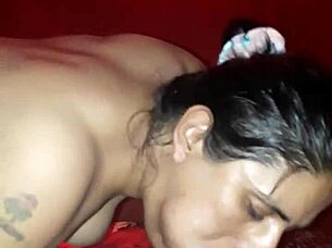 Tremendous Blowjob! Watch This Intense Oral Action!