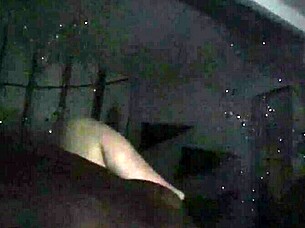 Russian SSBBW Takes Monster BBC Deepthroat and Doggystyle!