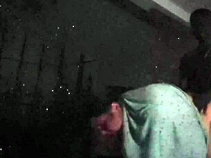 Russian SSBBW Takes Monster BBC Deepthroat and Doggystyle!