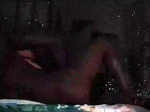 Russian SSBBW Takes Monster BBC Deepthroat and Doggystyle!