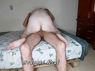 did the last minute party lead to a hot fuck with amateurs?