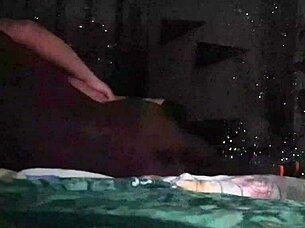 Russian SSBBW Takes Monster BBC Deepthroat and Doggystyle!