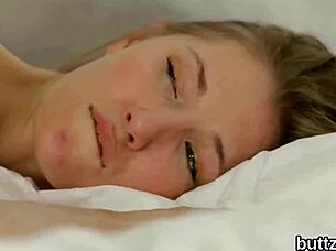 ravishing petite sweetie feels yummy pussy and anus pounded