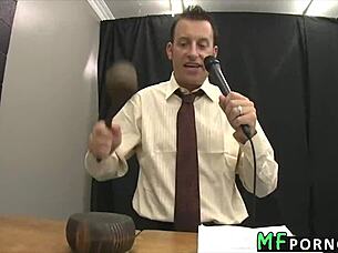 Huge black dick fucks skinny angela attison