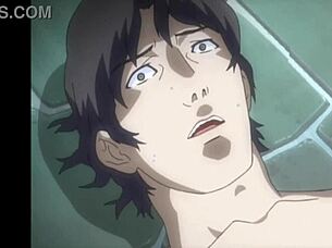 Night Shift Nurse Experiments With Uncensored Hentai Fuck