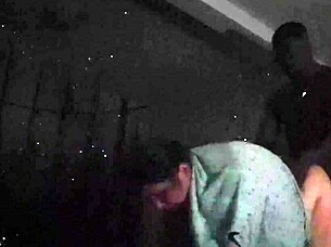 Russian SSBBW Takes Monster BBC Deepthroat and Doggystyle!