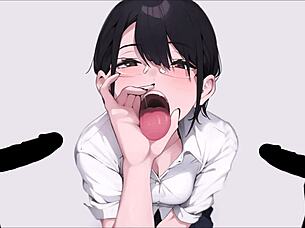 european joi audio in spanish bukkake immersion 😏