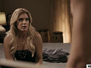 cheating wife tricked into sex