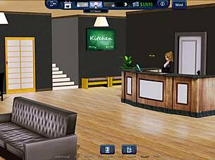 Harem Hotel 45 BOLD Adventures!