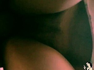 Half-Sister Visits Family For Homemade Blowjob