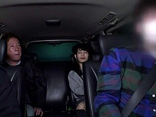 japanese babe rides cowgirl, cums multiple times with cumshots