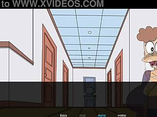 Dickmon Part 2: MILF Hentai Cock Game Teases with Anime Sex