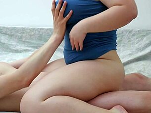 Big Ass Milf Says, 'Got Juicy Creampie'