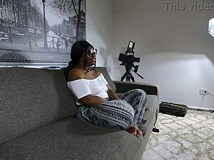 the story of chloe leone's anal casting left 1