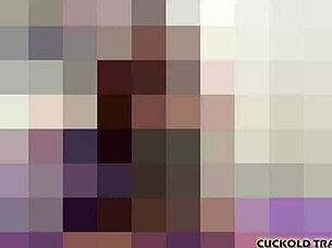 Wife Plans Humiliating Cuckold Game With Old Husband