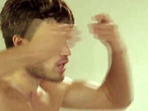 feeling the power of romantic gay love