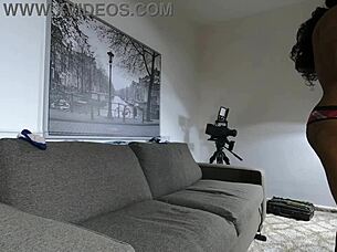 the story of chloe leone's anal casting left 1