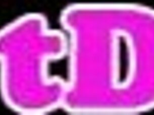 tattooed lesbo milf pussylicked passionately by another babe with fake tits