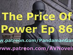 Let's Talk About The Price of Power Episode 86