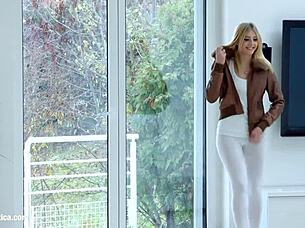 beginner fun times with sapphic erotica featuring sensual lesbian action with nikki w