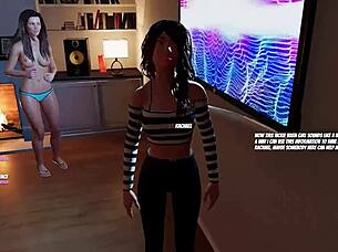 house party first impressions