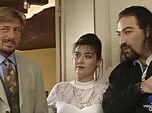 Katrine Lille En Pleine Baise Se Fait D�foncer Le Cul Par Un Inconnu!