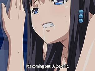 Hentai eroge h mo game kaihatsu zanmai kisara in shaved pussy creampie