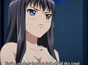 Hentai eroge h mo game kaihatsu zanmai kisara in shaved pussy creampie