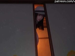 exploring the strange tale of eight shaku-sama encounter edition