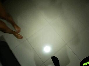 This Thai bar girl has an incredible body that drives guys wild.