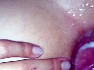 Part 5: Peeing in her hole after motorcycle fall