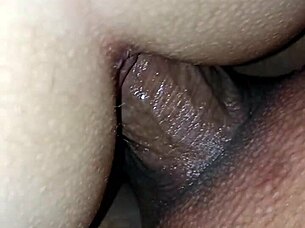 Part 5: Peeing in her hole after motorcycle fall