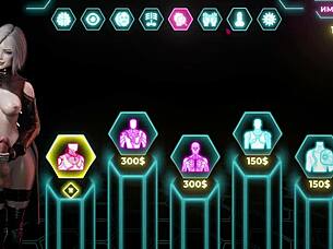 Two Sex Vampires Seduce With Big Cocks?