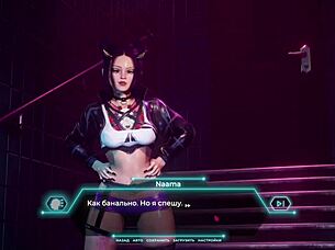 Two Sex Vampires Seduce With Big Cocks?