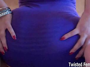 I Will Sit On You With My Fat Ass For Punishment