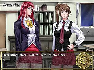 bible black the infection - high priest end playthrough pt7