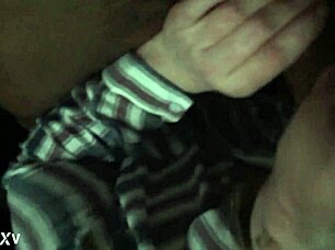 that mature amateur's throat takes monster cock