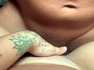 Latina Pornstar Fucks Pink Pussy While Husband Away