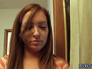 Maddy O'Reilly enjoys rimming and fingering in hardcore scene