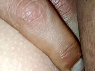 Part 5: Peeing in her hole after motorcycle fall