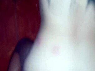 Part 5: Peeing in her hole after motorcycle fall