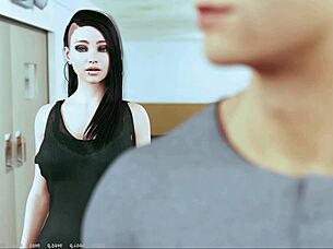 can you handle a date with valery in aoa academy?