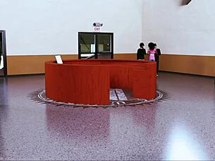 can you handle a date with valery in aoa academy?