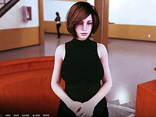 can you handle a date with valery in aoa academy?