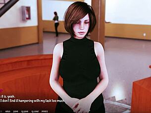 can you handle a date with valery in aoa academy?