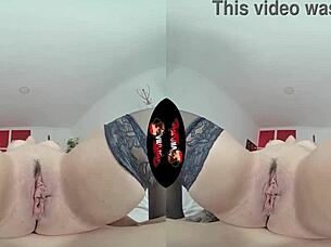 Big Tit Spanish Babe Dian Rius Gets Pounded In VR POV Sex