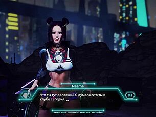 Two Sex Vampires Seduce With Big Cocks?